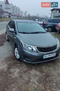 Kia Rio 2011