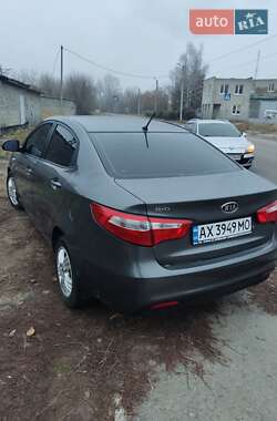 Седан Kia Rio 2011 в Харкові