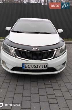 Kia Rio 2013 Kia Rio 2013
