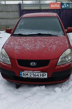 Седан Kia Rio 2008 в Ставище