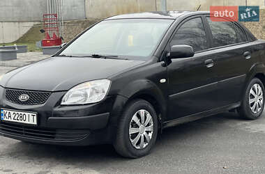 Седан Kia Rio 2008 в Дніпрі