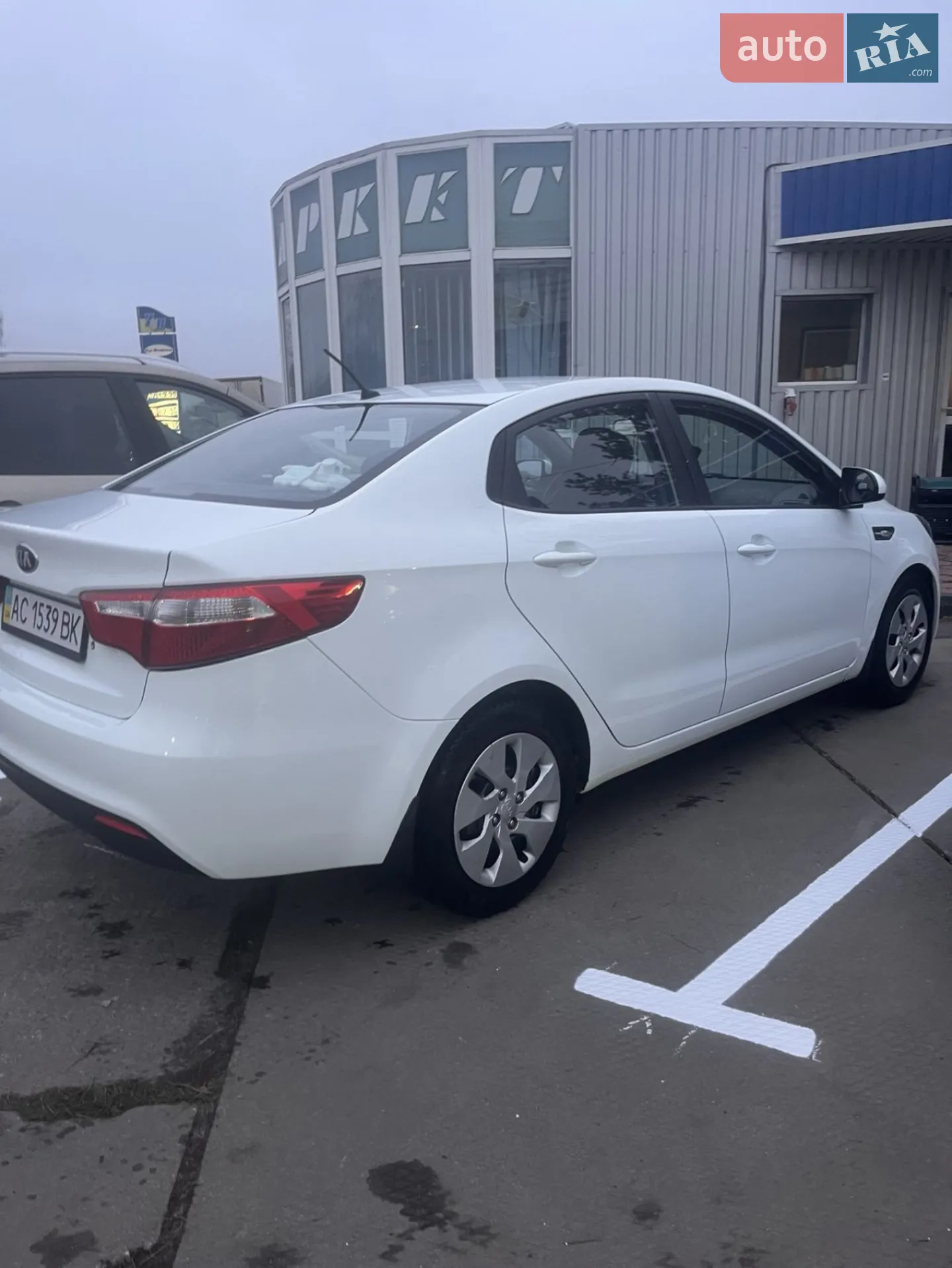 2013 Kia Rio - мініатюра 3