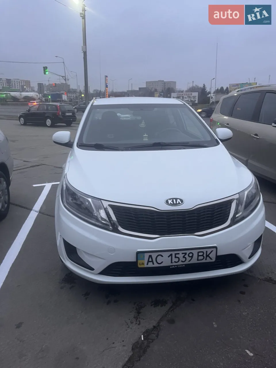 2014 Kia Rio - мініатюра 13