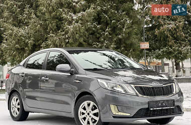 Kia Rio 2012