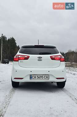 Хетчбек Kia Rio 2012 в Черкасах