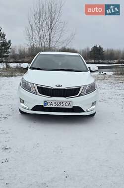 Хетчбек Kia Rio 2012 в Черкасах