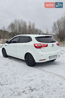 Хетчбек Kia Rio 2012 в Черкасах