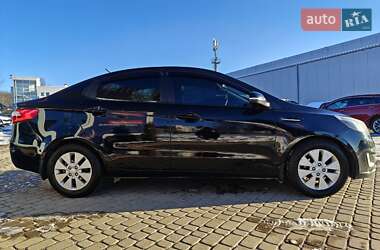 Седан Kia Rio 2012 в Львові