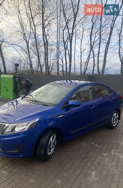 Седан Kia Rio 2013 в Тернополі