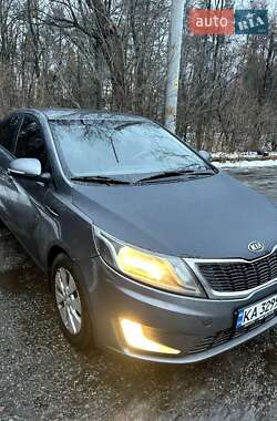 Седан Kia Rio 2011 в Києві