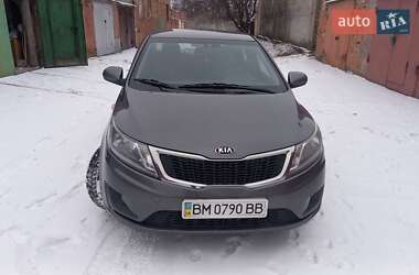 Седан Kia Rio 2013 в Сумах