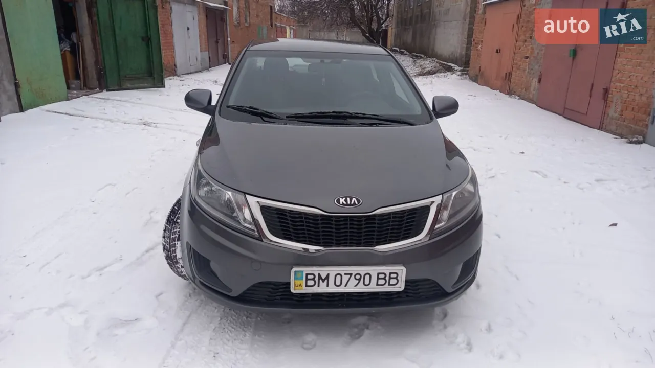2013 Kia Rio - мініатюра 21