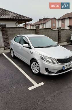 Kia Rio 2012