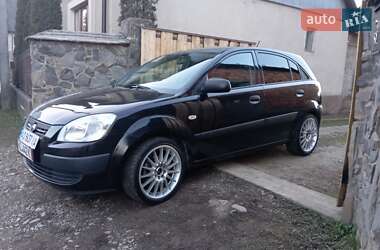 Kia Rio 2009 Kia Rio 2009
