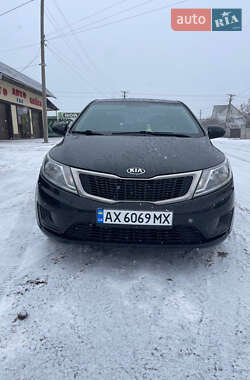 Kia Rio 2014