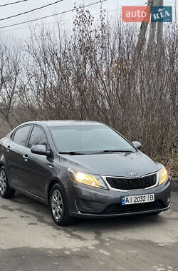 Kia Rio 2012