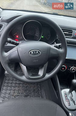 Седан Kia Rio 2012 в Харькове