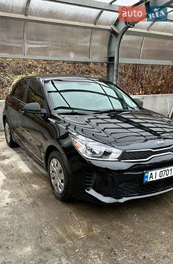 Kia Rio 2018 Kia Rio 2018
