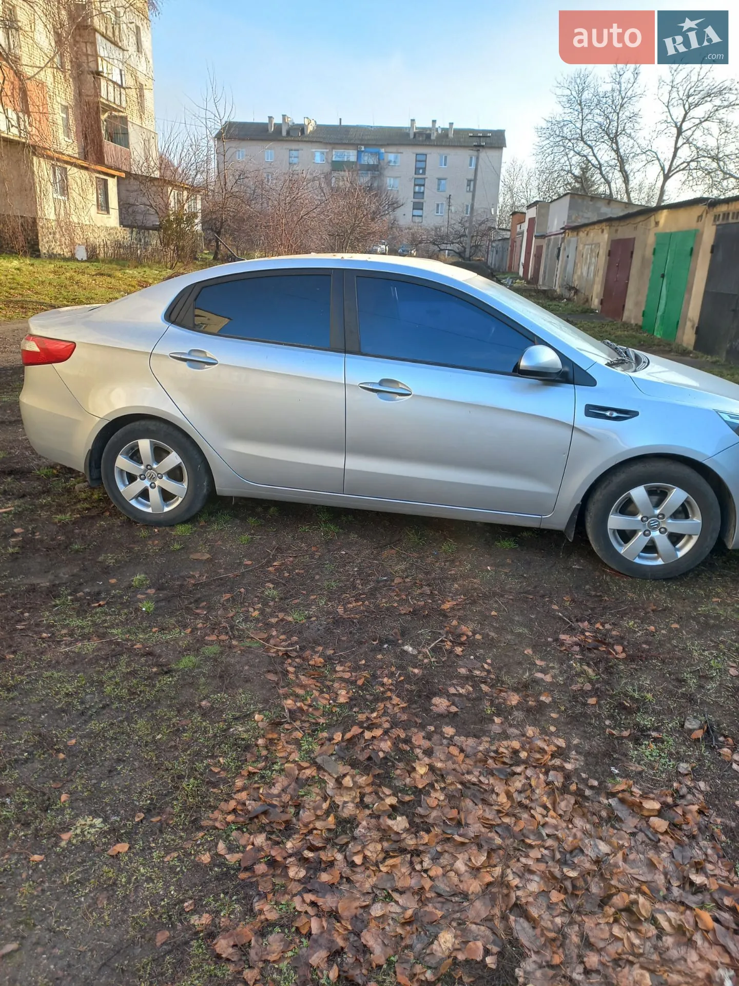2013 Kia Rio - мініатюра 8