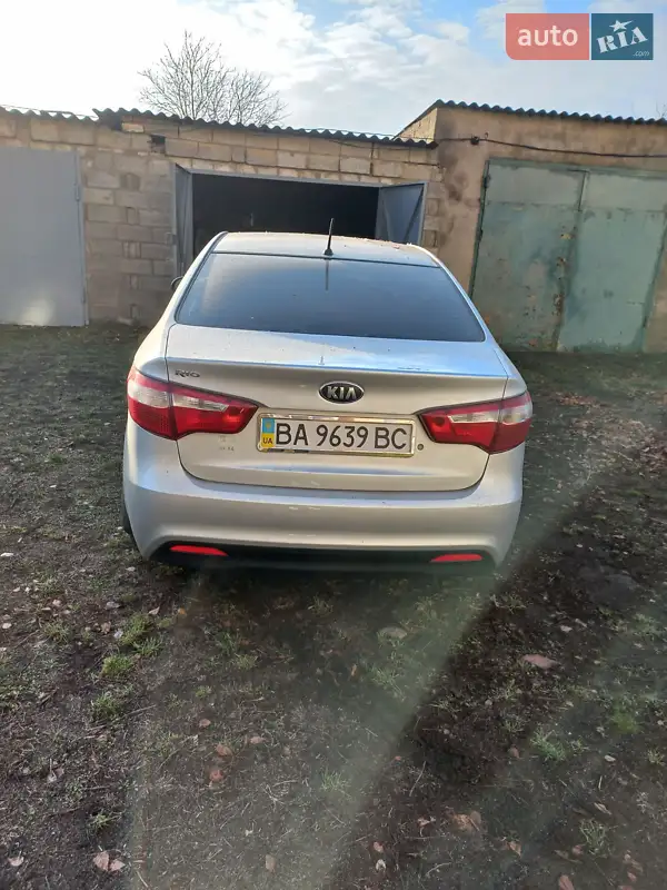 Kia Rio