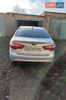 Kia Rio 2013 Kia Rio 2013