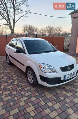 Kia Rio 2009