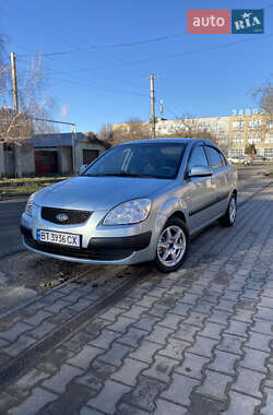 Седан Kia Rio 2006 в Одесі