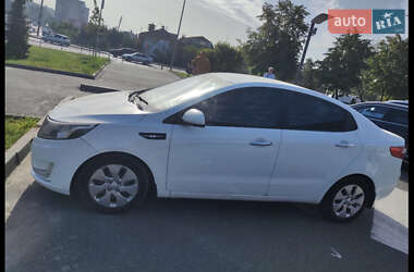 Седан Kia Rio 2012 в Виннице