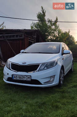 Kia Rio 2012