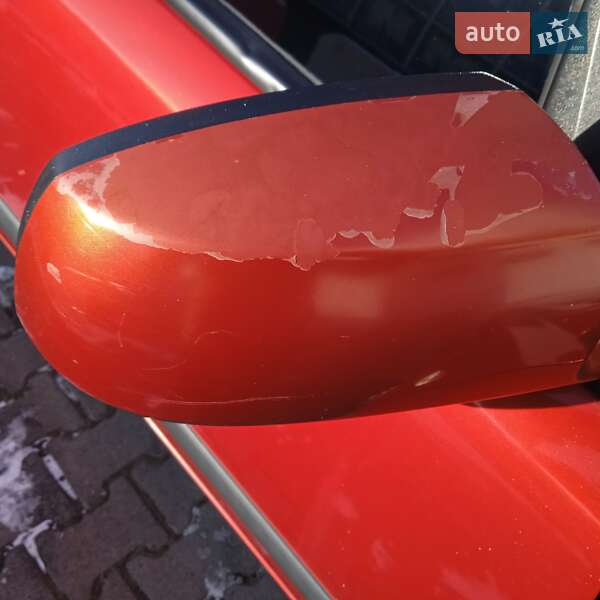 Хэтчбек Kia Rio 2005 в Черновцах