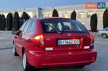 Універсал Kia Rio 2004 в Кропивницькому