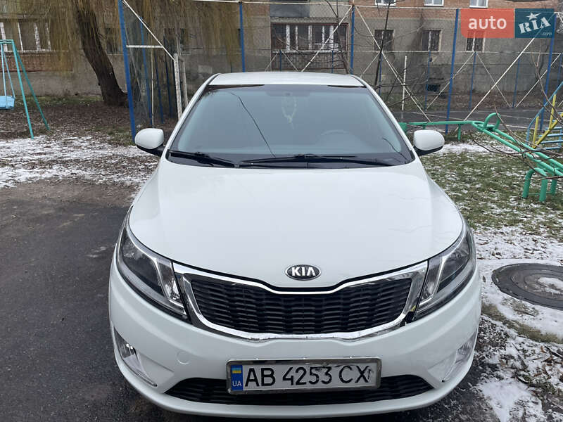Kia Rio 2013