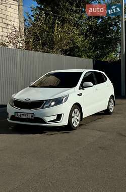 Kia Rio 2012