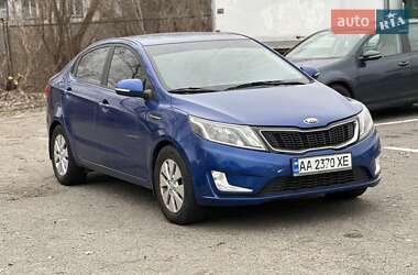 Kia Rio 2013