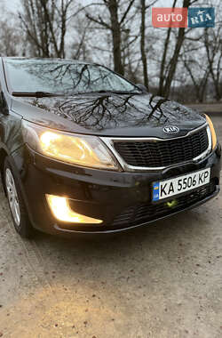 Kia Rio 2012