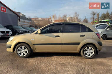 Хетчбек Kia Rio 2008 в Вінниці