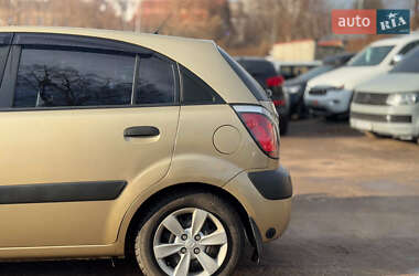 Хетчбек Kia Rio 2008 в Вінниці