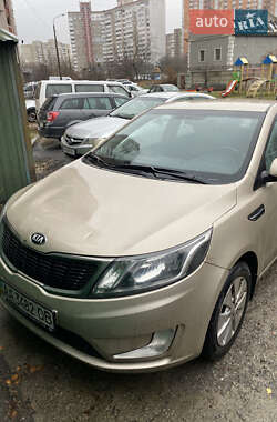 Kia Rio 2013