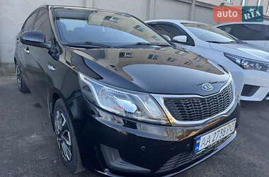 Седан Kia Rio 2012 в Одесі