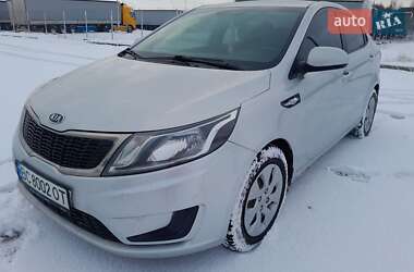 Седан Kia Rio 2012 в Львове