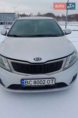 Kia Rio 2012