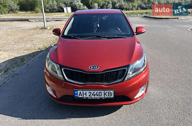 Kia Rio 2012