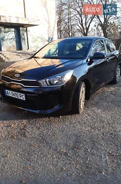 Седан Kia Rio 2019 в Києві