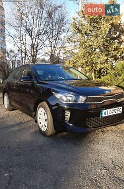 Седан Kia Rio 2019 в Києві