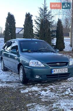 Універсал Kia Rio 2004 в Коломиї