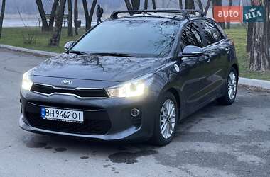 Хетчбек Kia Rio 2018 в Кривому Розі