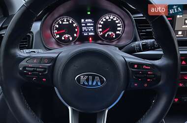 Хетчбек Kia Rio 2018 в Кривому Розі