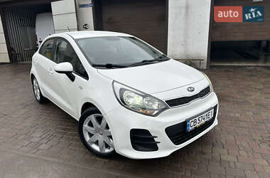 Kia Rio 2015