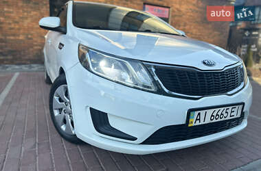 Kia Rio 2013