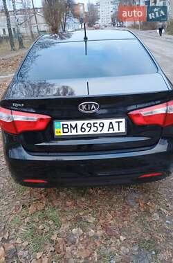 Kia Rio 2012